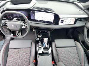 Audi e-tron Q6 SUV S line businessperformance Luft 21