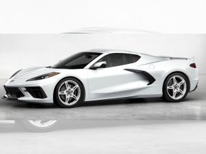 Corvette C8 3LT Coupe MY24 *Spring Deal BIS 31.03.2025*SOFORT*