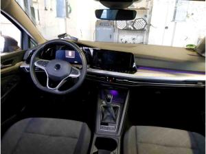 Volkswagen Golf 💥VIII Lim. Life 1.5 TSI 96kW 💥 LED Plus Navi SHZ Einparkhilfe DAB+ LM Digital Cockpit GJR