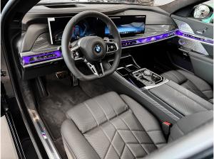 BMW 740 740d xDrive M Sportpaket * Bowers & Wilkins Sound System * Panorama-Glasdach Sky Lounge * Standheizu