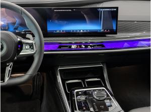 BMW 740 740d xDrive M Sportpaket * Bowers & Wilkins Sound System * Panorama-Glasdach Sky Lounge * Standheizu