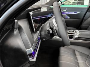 BMW 740 740d xDrive M Sportpaket * Bowers & Wilkins Sound System * Panorama-Glasdach Sky Lounge * Standheizu