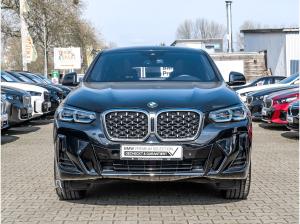 BMW X4 xDrive30i M Sport Pano AHK Hud Laser DA PA HK