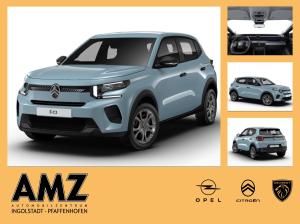 Citroën C3 Elektro YOU Urban-Range