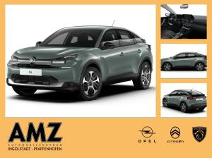 Citroën C4 PLUS MHEV