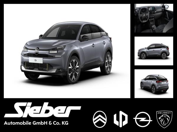 Citroën C4 Hybrid MAX **SONDERANGEBOT**