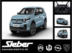 Citroën C3 Aircross Elektro YOU