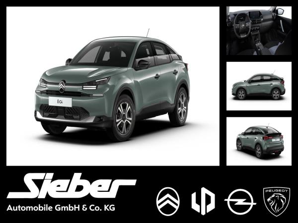 Citroën C4 Elektro YOU