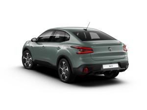 Citroën C4 X MAX MHEV