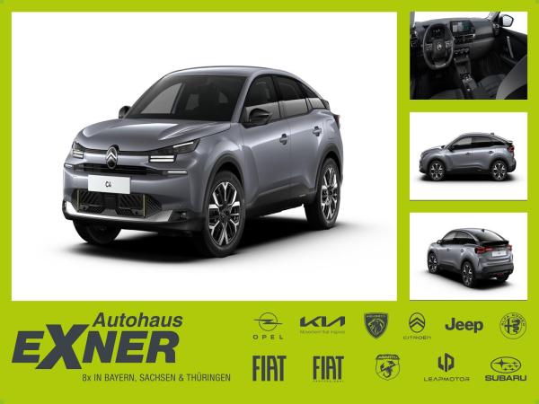 Citroën C4 Hybrid MAX **SONDERANGEBOT**