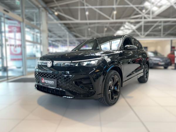 Volkswagen Tiguan R-Line Hybrid BlackStyle AHK 279,-