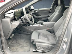 Audi A6 e-tron A6 Avant e-tron performance S line AHK HUD 21