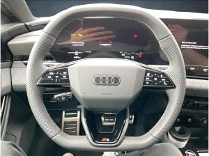 Audi A6 e-tron A6 Avant e-tron performance S line AHK HUD 21
