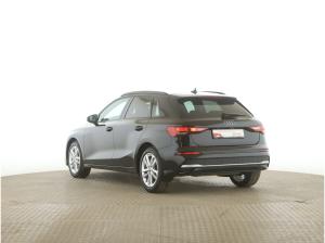 Audi A3 Sportback 30 TFSI advanced AHK+LED+RFK+SONOS