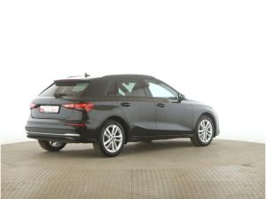 Audi A3 Sportback 30 TFSI advanced AHK+LED+RFK+SONOS