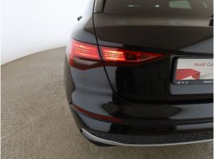 Audi A3 Sportback 30 TFSI advanced AHK+LED+RFK+SONOS