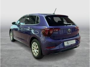 Volkswagen Polo VI 1,0 KLIMAAUTOMATIK + SHZG + KAMERA + LED