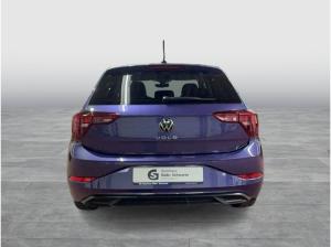 Volkswagen Polo VI 1,0 KLIMAAUTOMATIK + SHZG + KAMERA + LED