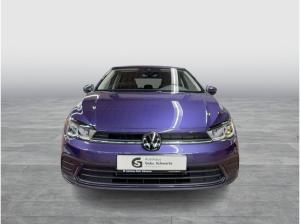 Volkswagen Polo VI 1,0 KLIMAAUTOMATIK + SHZG + KAMERA + LED