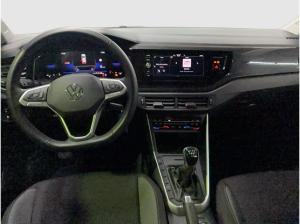 Volkswagen Polo VI 1,0 KLIMAAUTOMATIK + SHZG + KAMERA + LED