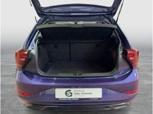 Volkswagen Polo VI 1,0 KLIMAAUTOMATIK + SHZG + KAMERA + LED