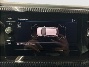 Volkswagen Polo VI 1,0 KLIMAAUTOMATIK + SHZG + KAMERA + LED