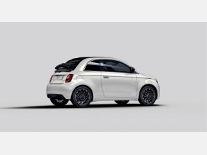 Fiat 500e Cabrio La Prima in 6 Farben Verfügbar Abholung Mannheim