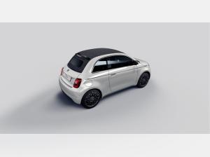 Fiat 500e Cabrio La Prima in 6 Farben Verfügbar Abholung Mannheim