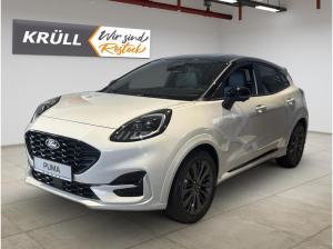 Ford Puma Sound Edition❤LED-MATRIX+VOLL AUSGESTATTET✔
