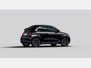 Fiat 500e Cabrio La Prima in 6 Farben Verfügbar Abholung Mannheim