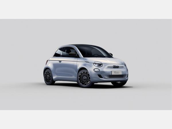 Fiat 500e Cabrio La Prima in mehreren Farben Verfügbar Abholung Mannheim