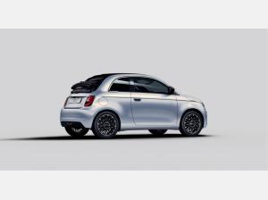 Fiat 500e Cabrio La Prima in 6 Farben Verfügbar Abholung Mannheim