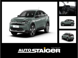 Citroën C4 PLUS MHEV