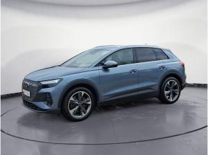 Audi Q4 e-tron 40, Ambiente-Lichtpaket, elek. Heckklappe