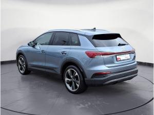 Audi Q4 e-tron 40, Ambiente-Lichtpaket, elek. Heckklappe