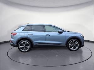 Audi Q4 e-tron 40, Ambiente-Lichtpaket, elek. Heckklappe