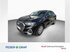 Audi Q3 Sportback 35 TFSI S line S tr. AHK LED VIRTUA