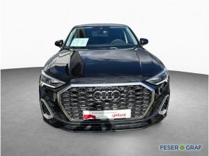 Audi Q3 Sportback 35 TFSI S line S tr. AHK LED VIRTUA