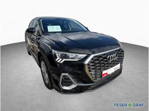 Audi Q3 Sportback 35 TFSI S line S tr. AHK LED VIRTUA
