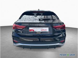 Audi Q3 Sportback 35 TFSI S line S tr. AHK LED VIRTUA