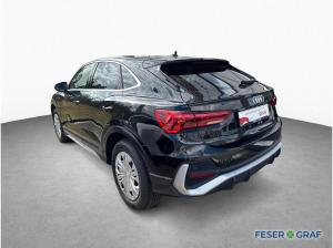 Audi Q3 Sportback 35 TFSI S line S tr. AHK LED VIRTUA