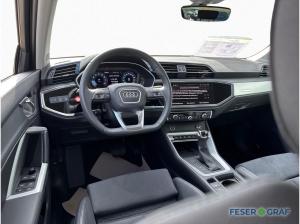 Audi Q3 Sportback 35 TFSI S line S tr. AHK LED VIRTUA