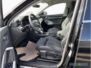 Audi Q3 Sportback 35 TFSI S line S tr. AHK LED VIRTUA
