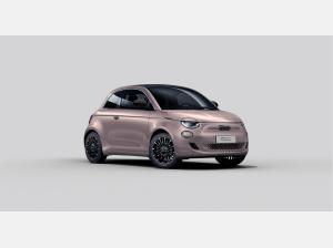 Fiat 500e Cabrio La Prima in 6 Farben Verfügbar Abholung Mannheim