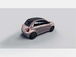 Fiat 500e Cabrio La Prima in 6 Farben Verfügbar Abholung Mannheim