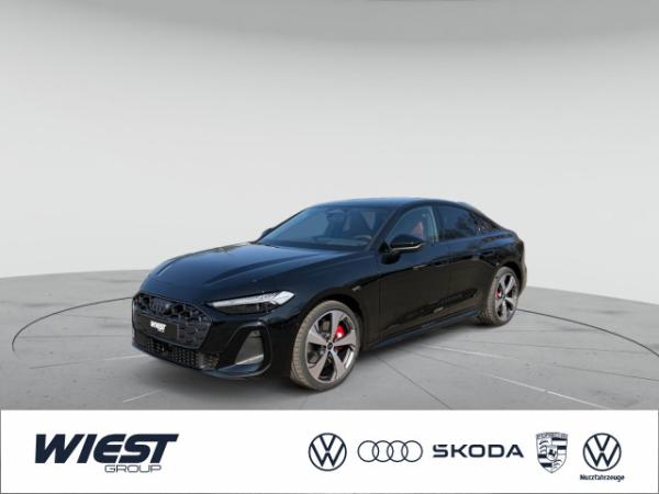 Audi S5 Limousine TFSI S tronic HUD B&O Kopfst. Sportsitze+