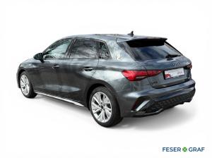 Audi A3 Sportback S line 35TDI Kamera/SHZ/Navi+/ACC/V