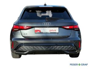 Audi A3 Sportback S line 35TDI Kamera/SHZ/Navi+/ACC/V