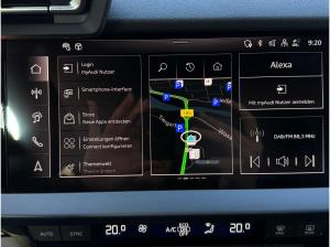 Audi A3 Sportback S line 35TDI Kamera/SHZ/Navi+/ACC/V