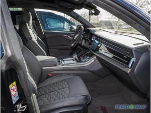 Audi RS Q8 SUV performance Matrix/Keramik/RS-AgA/Pano